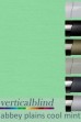 Abbey Plains Cool Mint 89mm Vertical Blind