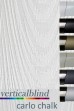 Carlo Chalk Vertical Blind