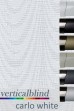 Carlo White Vertical Blind