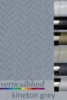 Kineton Grey Vertical Blind