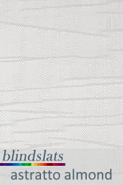 Astratto Almond 89mm