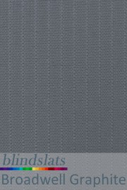 Broadwell Graphite 89mm