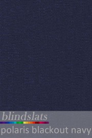 Polaris Blackout Navy 89mm