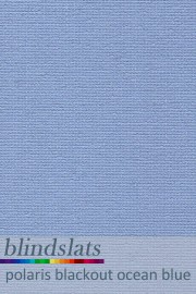 Polaris Blackout Ocean Blue 89mm