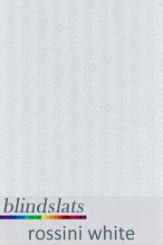 Rossini White 89mm