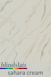 Sahara Cream PVC 89mm